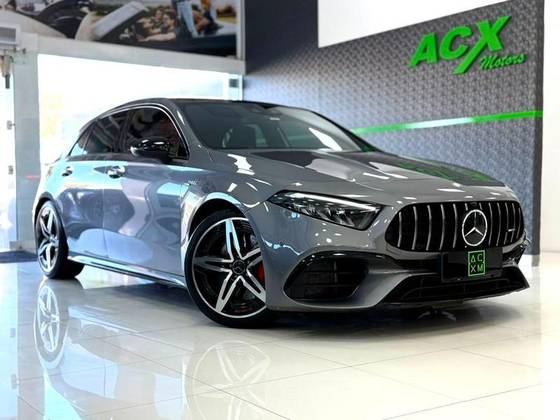 MERCEDES-BENZ A 45 AMG 2.0 CGI GASOLINA S 4MATIC SPEEDSHIFT